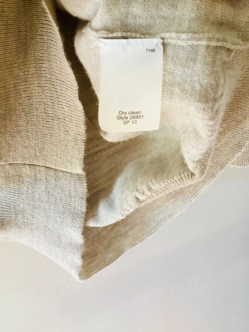 J. Crew crew gray